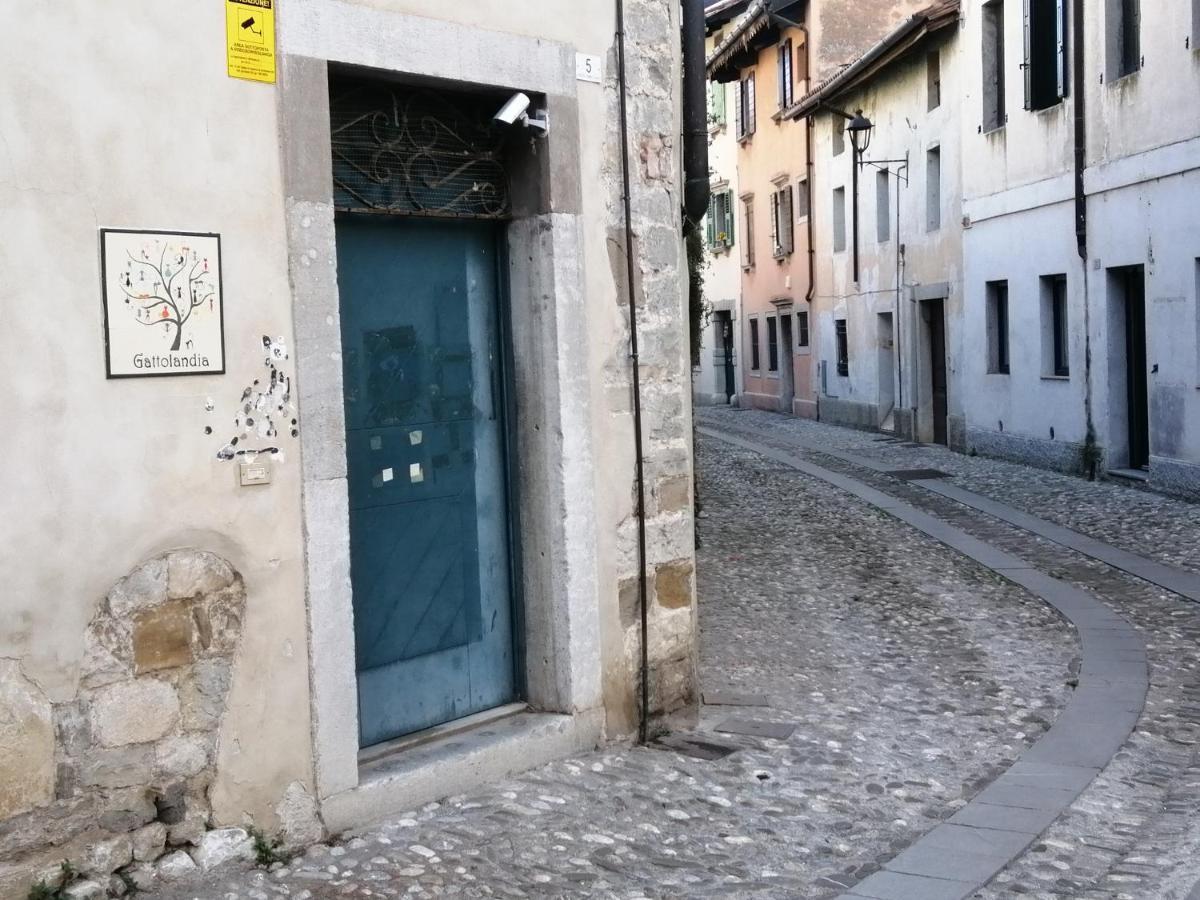 Monastero Maggiore 2 Cividale del Friuli Exterior foto